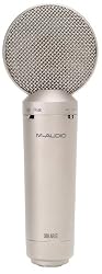 M-Audio Solaris Multipattern Condenser Microphone