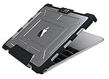 【日本正規代理店品】URBAN ARMOR GEAR MacBook 12"用ケース(クリア) UAG-MB12-A1534-ICE