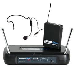 LD Systems ECO1 BPH Wireless Set mit Headset Mikrofon