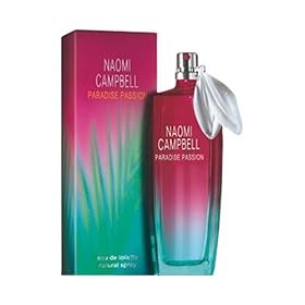 �i�I�~�L�����x��[NAOMI CAMPBELL]�p���_�C�X�p�b�V����50ml�I�[�h�g�����X�v���[