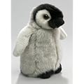 Pinguin Baby stehend aus Pl�sch, ca. 19cm.