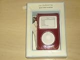 Ipod VIDEO 30 & 60 GB case Wristlet - Liz Claiborne iPod Case RED