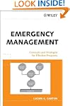 Emergency Management: Concepts and St...