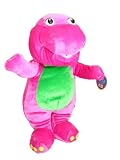 Barney My Dinosaur Teenie Beanie's Doll 7.5"