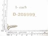 FLM D208999 Flushmate Stem adjustor screw | D-208999