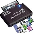 eSecure High Speed All-in-1 USB Card Reader for all Digital Memory Cards