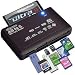 eSecure - Universaler USB Multi-Kartenleser Speicherkartenleser intern schwarz