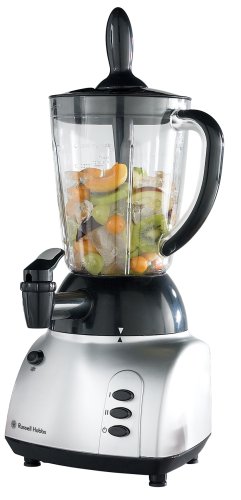 Russell Hobbs 12620 550 w 1.8 litre Smoothie Maker with Ice Crusher Function