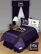 NFL Baltimore Ravens Twin Sideline Comforter