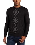 Dockers Mens Soft Acrylic Crew Sweater