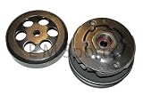JOG Scooter Moped Minarelli Bike Engine Motor Complete Clutch Assembly with Drum 50cc 90cc