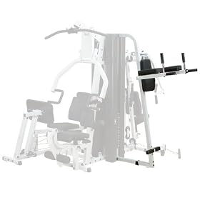 Body Solid VKR30 Vertical Knee Raise Attachment for EXM3000LPS Gym