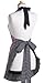Flirty Aprons Women's Original Chic Pink Apron