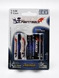 New Energy Paintball AA - 6 Pack Alkaline Battery