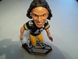 Troy Polamalu Pittsburgh Steelers Thematic Base Bobblehead Figurine