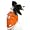 Tennessee Volunteers #94 Orange Pet Mesh Jersey