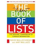 Produkt-Bild: THE NEW BOOK OF LISTS: THE ORIGINAL COMPENDIUM OF CURIOUS INFORMATIONBYWallechinsky, David[Paperback] on Nov-2005