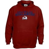 Lee Sport Colorado Avalanche Big Break Hooded Sweatshirt at Lee