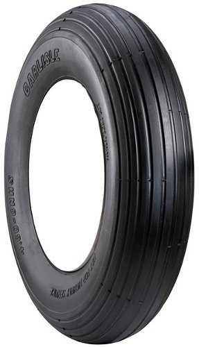 Carlisle Wheelbarrow & Yard Cart Tire 4.80-8 