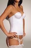 Felina Essentials Seamless Bustier (8804)
