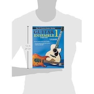 Belwin's 21st Century Guitar Ensemble 1: The Most Complete Guitar Course Available (Student Book) (Belwin's 21st Century Guitar Course)