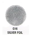 Verity Silver Foil G16 Nail Polish