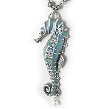 Seahorse Pendant Necklace