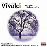 Eigenschaften Mullova  / Die Vier Jahreszeiten