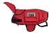 Outward Hound Foul Weather Coat  Small/Red