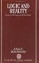 Logic and Reality: Essays on the Legacy of Arthur Prior
