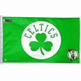 NBA Boston Celtics 3-by-5 Foot Flag