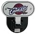 TM Machine 74109 Cleveland Cavaliers - Fold Down Step Hitch - 2 Hitch Plug