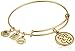 Alex and Ani Piece of The Puzzle National Autism Association Bangle Bracelet