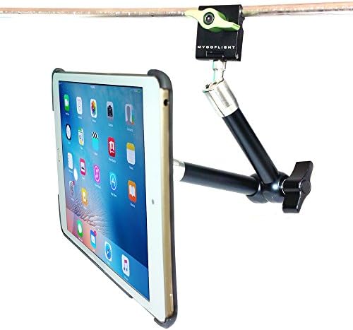 Flex Rail iPad Mount Kit by MYGOFLIGHT - iPad Air 1/2 &amp; Pro 9.7"