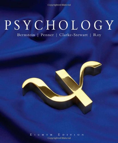 Textbook - Psychology