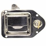 Buyers Stainless Steel Mini Locking Latch