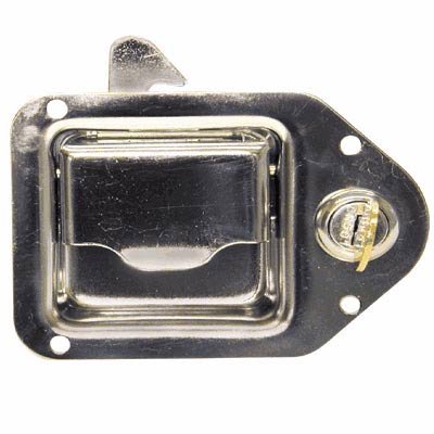 Buyers Stainless Steel Mini Locking Latch
