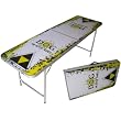 6.5 Foot Foldable Beer Pong Table by The Day of Games