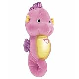 Fisher Price Ocean Wonders Soothe and Glow Seahorse, Pink 41Uw2jTObjL. SL160 Fisher Price Ocean Wonders Soothe and Glow Seahorse, Pink