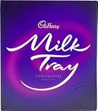 Cadbury's Milk Tray Box of Chocolates 400g - Gift Wrapped