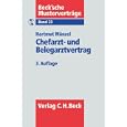 Chefarzt- und Belegarztvertrag