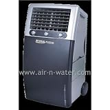 3 Speed KuulaireTM Portable Evaporative Cooler