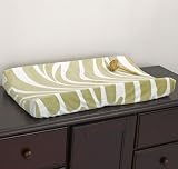 CoCaLo Noah and Friends Changing Pad Cover Image