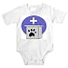 Baby clothes with vet, examination, paw, veterinarian, pet, animal, table