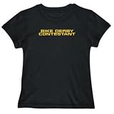T-Shirt Womens Black 
