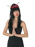 Geisha Butterfly Wig Asian Wig Chinese Wig Japanese Far East