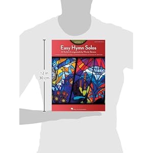 Easy Hymn Solos - Level 1: 10 Stylish Arrangements