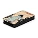 Diabloskinz Leder Schutzhülle für das iPhone 4/4S - Naruto Shino