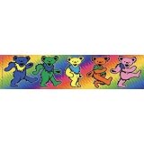 Grateful Dead - Dancing Bears Decal