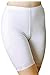 Ladies Stretchy Trim Above Knee Cycling Shorts Active Legging with Lace Detail